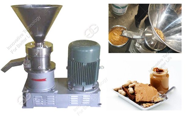 peanut grinding machine