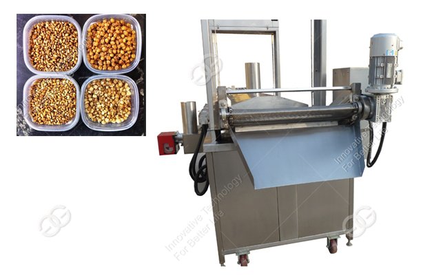 pork rinds fryer machine