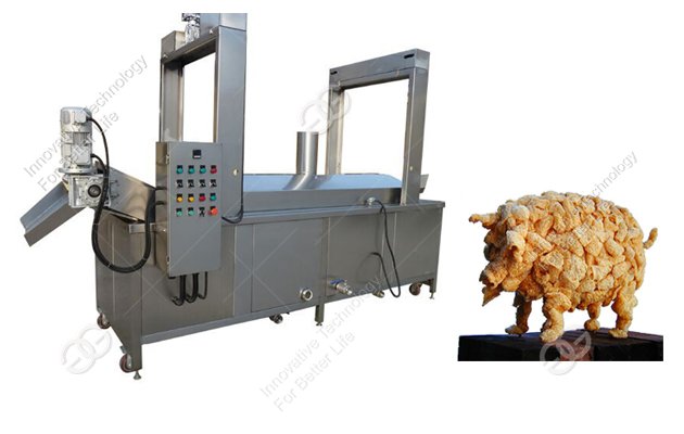 commercial fryer machine