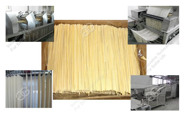 egg noodle machine