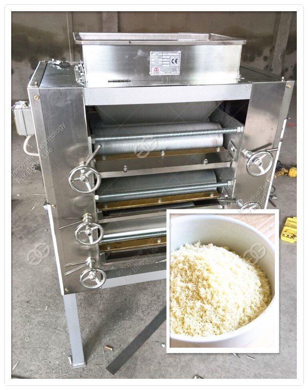 peanut powder machine