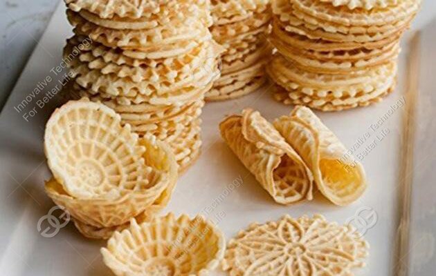 pizzelle machine