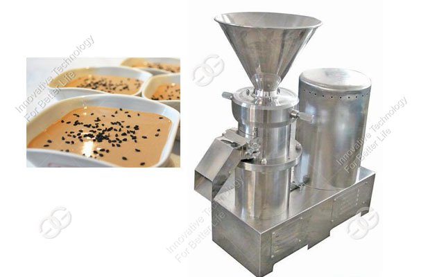 sesame grinding machine
