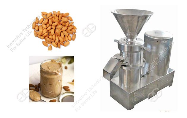 almond butter machine