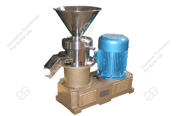 almond butter grinding machine