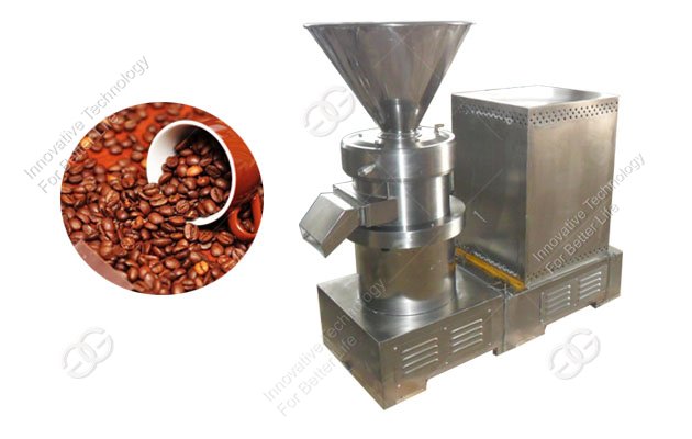 cocoa bean grinding machine
