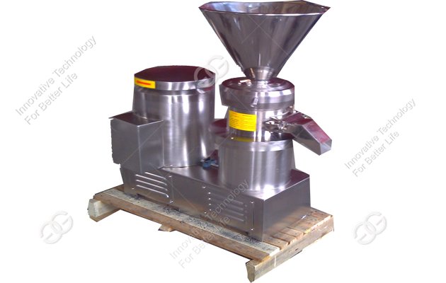 nuts grinding machine