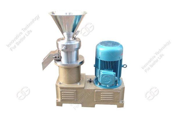 nut grinding machine