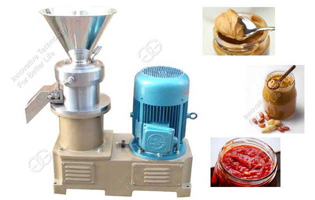 nut grinder machine