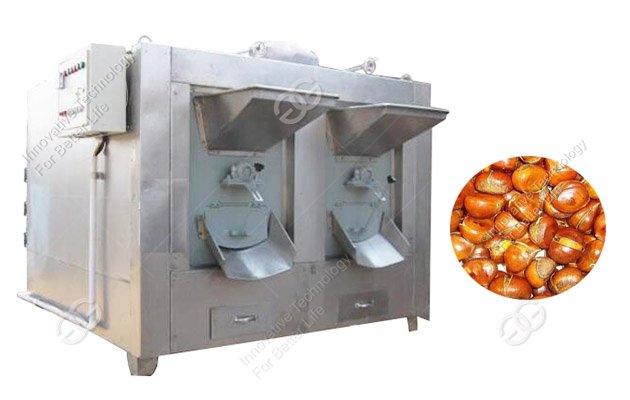 chestnut roasting machine