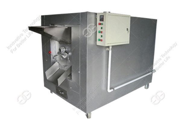 chestnut processing machine