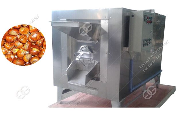 commercial peanut roaster