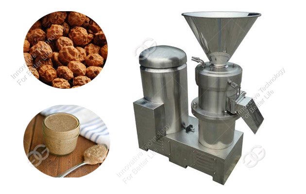 tigernut grinding machine