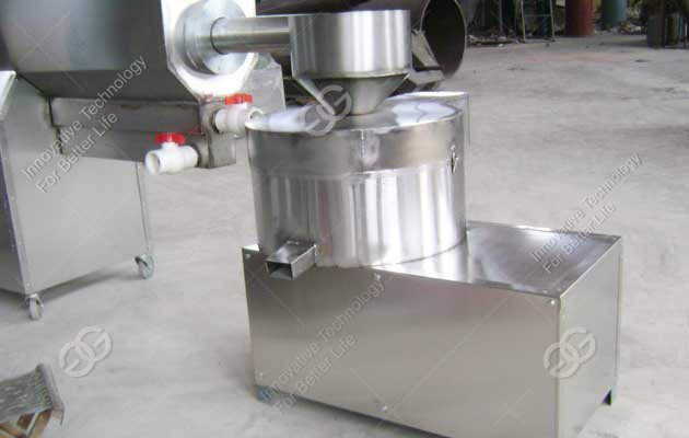 sesame drying machine