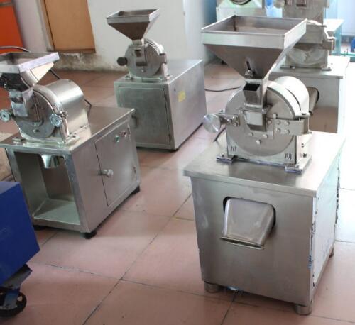 sugar grinding machine