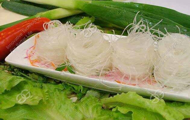 rice vermicelli