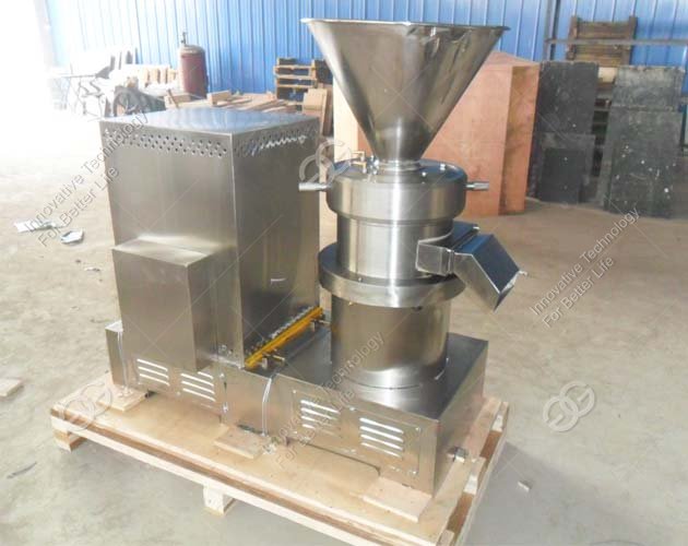 sesame tahini grinding machine