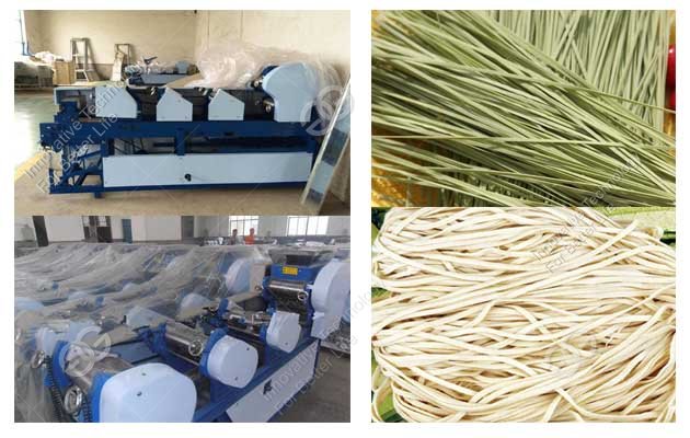 noodles making machine