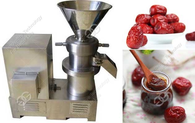 date grinder machine