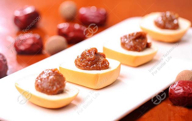 dates paste