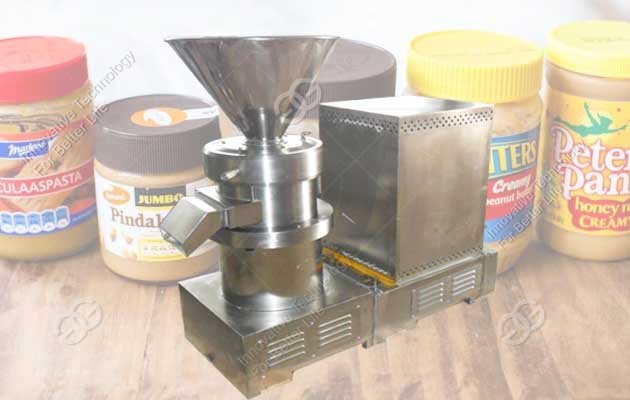 nut butter machine