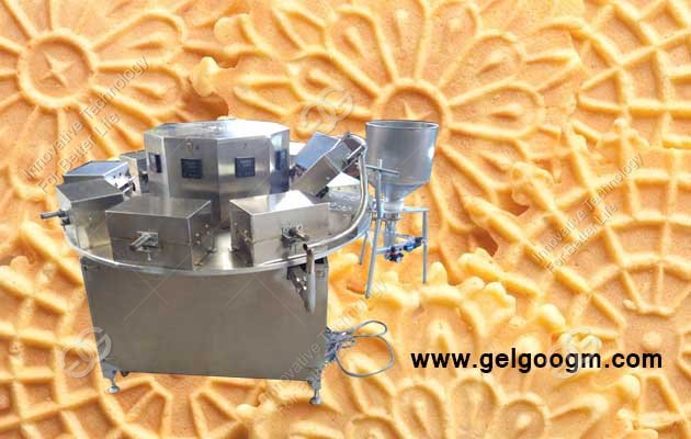 pizzelle cookie machine