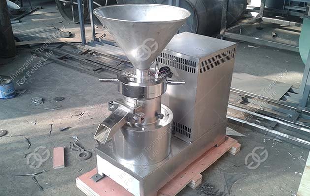 industrial nut butter machine