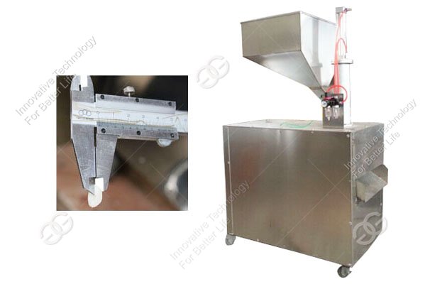 cashew nut cutting machine