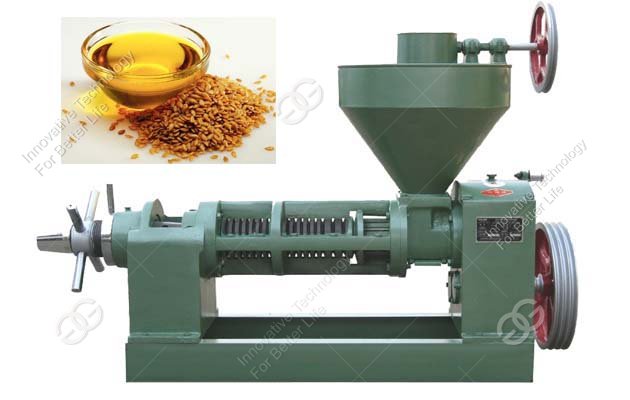 soybean oil machine