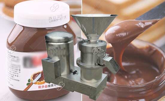 cocoa bean grinder