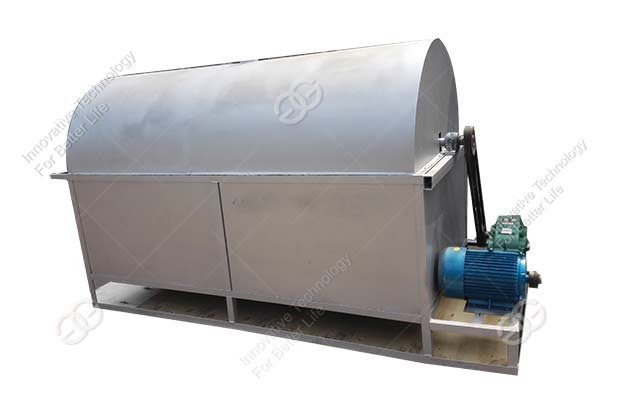 sesame roasting machine