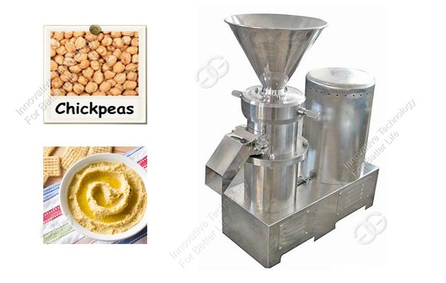 hummus grinder machine