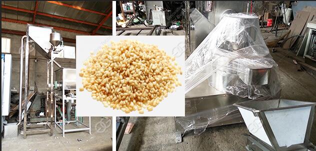 sesame seed cleaning machine