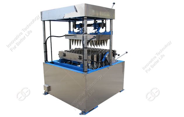 wafer cone making machine