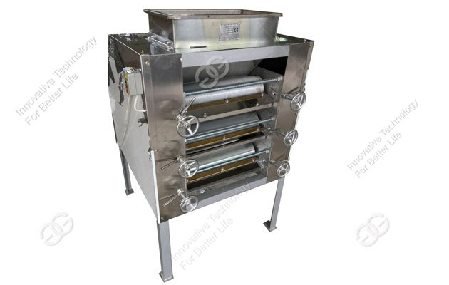peanut flour equipment