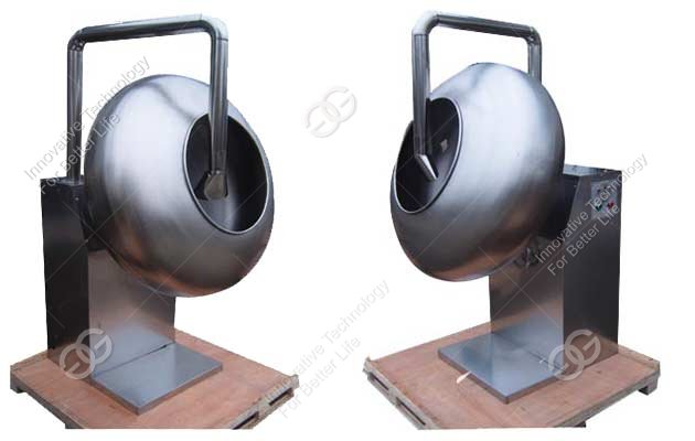 tablet coating machine