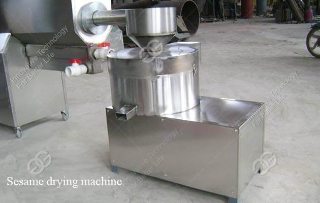 sesame drying machine