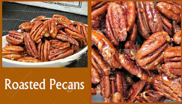 pecan roaster