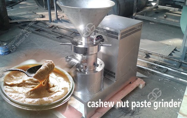 cashew nut grinder