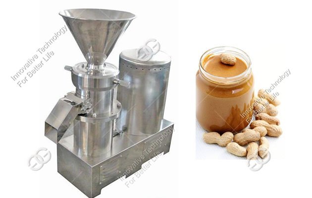 peanut butter grinder machine