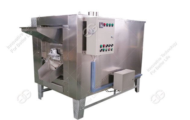 cocoa roaster machine