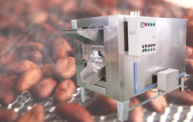 roast nut machine price