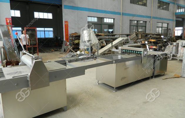 peanuts chikki making machine