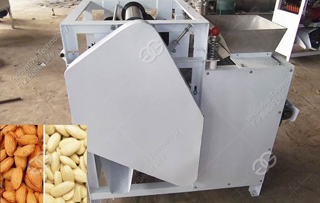 soaked chickpea peeling machine