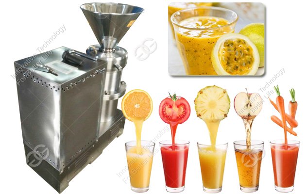 Fruit Jam Making Machine