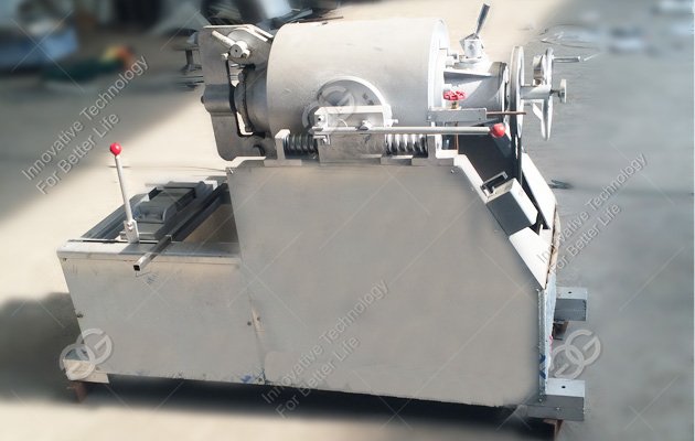 Corn Cereal Wheat Popping Machine