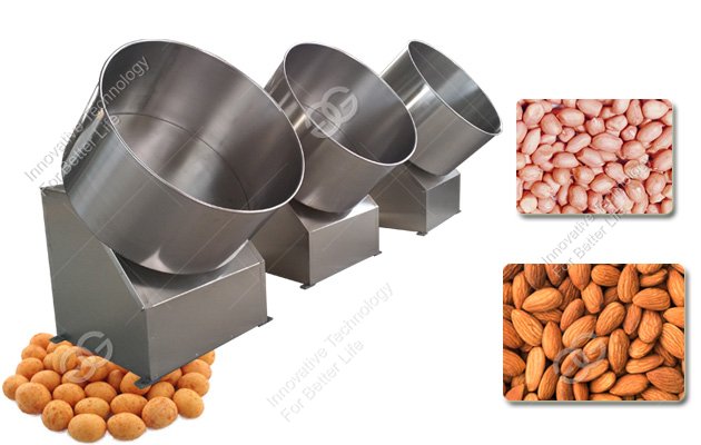 Peanut Coating Equipment