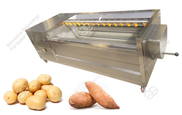 Sweet Potato Washer Machine