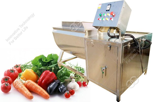 Vegetable Cleaning Machine