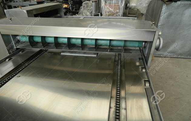 Peanut Brittle Production Line